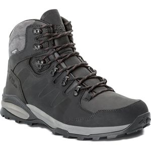 Jack Wolfskin - Refugio Prime Texapore Mid - Wandelschoenen - Bruin - Nubuckleer