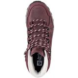 Jack Wolfskin - Refugio Prime Texapore Mid - Wandelschoenen - Bruin - Nubuckleer