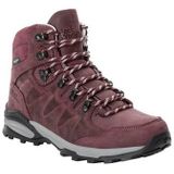 Jack Wolfskin - Refugio Prime Texapore Mid - Wandelschoenen - Bruin - Nubuckleer