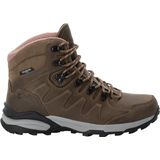 Jack Wolfskin - Refugio Prime Texapore Mid - Wandelschoenen - Grijs - Nubuck Leder