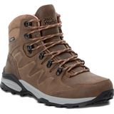 Jack Wolfskin - Refugio Prime Texapore Mid - Wandelschoenen - Grijs - Nubuck Leder