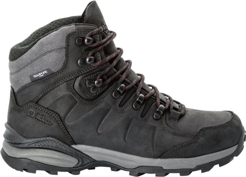 Refugio Prime Texapore Mid - Veterboots - Geöltd Nubuckleer - Dames