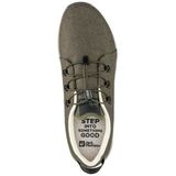 Jack Wolfskin - Spirit Wool Low - Wandelschoenen - Zwart - Wol