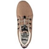 Jack Wolfskin - Spirit Wool Low - Wandelschoenen - Grijs - Wol