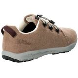 Jack Wolfskin - Spirit Wool Low - Wandelschoenen - Grijs - Wol