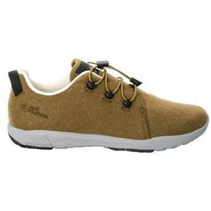 Jack Wolfskin - Spirit Wool Low - Wandelschoenen - Wol - Zwart