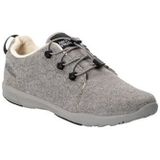 Jack Wolfskin - Spirit Wool Low - Wandelschoenen - Zwart - Wol - Ademend Bovenwerk