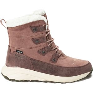 Jack Wolfskin Dromoventure Texapore High W Winterlaarzen voor dames, IJsland Moss, 38 EU