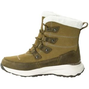 Jack Wolfskin Dames Dromoventure Texapore High W winterlaarzen, katoen, 40,5 EU, Cottage., 40.5 EU