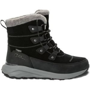 Jack Wolfskin - Dromoventure - Snowboot - Phantom - Leren Bovenwerk
