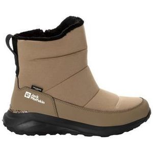 Jack Wolfskin - Dromoventure - Snowboot - Chestnut - Textiel