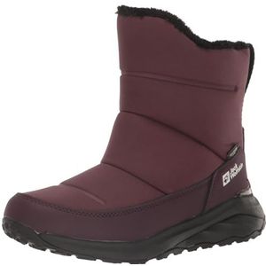 Jack Wolfskin DROMOVENTURE Texapore Boot W winterlaarzen, graniet zwart, 43 EU, Graniet Black, 43 EU