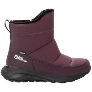 Jack Wolfskin - DROMOVENTURE TEXAPORE BOOT - Winterlaarzen - Granite Black - Waterdicht & Gevoerd