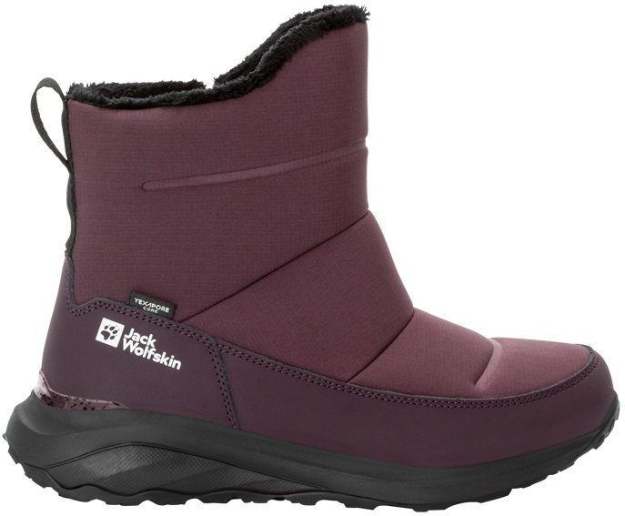 Snowboot Jack Wolfskin Women Dromoventure Texapore Boot Granite Black-Schoenmaat 38