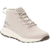 Jack Wolfskin - CAMPFIRE WOOL MID - Veterschoenen - Dusty-grey - Wol