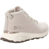 Jack Wolfskin - CAMPFIRE WOOL MID - Veterschoenen - Dusty-grey - Wol