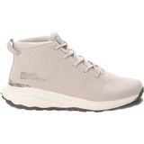 Jack Wolfskin - CAMPFIRE WOOL MID - Veterschoenen - Dusty-grey - Wol