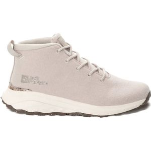 Jack Wolfskin - CAMPFIRE WOOL MID - Veterschoenen - Dusty-grey - Wol