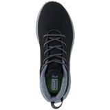 Jack Wolfskin - CAMPFIRE WOOL MID - Veterschoenen - Kleur Phantom - Materiaal Wol