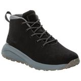 Jack Wolfskin - CAMPFIRE WOOL MID - Veterschoenen - Kleur Phantom - Materiaal Wol