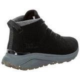 Jack Wolfskin - CAMPFIRE WOOL MID - Veterschoenen - Kleur Phantom - Materiaal Wol
