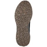 Jack Wolfskin - CAMPFIRE WOOL MID - Veterschoenen - Kleur Phantom - Materiaal Wol