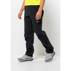 Jack Wolfskin - Rainy Days 3l Broek - Waterdichte Broek - Zwart - TEXAPORE ECOSPHERE PRO
