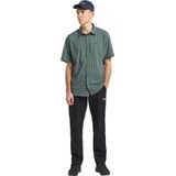 Jack Wolfskin - Norbo - Overhemd - Lichtgewicht - Korte Mouwen