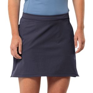 Jack Wolfskin Hiking Alpine Skort Broekrok  - Dames