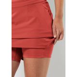 Vibrant-red - Regenjas - 100% Polyester - Ademend - Waterdicht - Winddicht