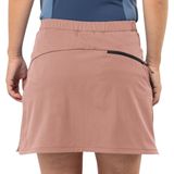 Skorts - Rosé - Polyester - Ademend, Elastisch, Sneldrogend