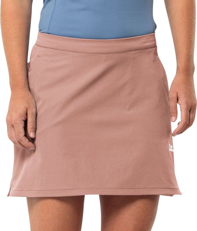 Skorts - Rosé - Polyester - Ademend, Elastisch, Sneldrogend