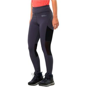 Jack Wolfskin - Kensteig - Wandelbroek - Zwart - TEXADRI INTERLOCK STRETCH