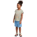 Jack Wolfskin - Kid's Sun Shorts - Driekwartbroek - Blauw - 100% Polyamide