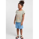 Jack Wolfskin - Kid's Sun Shorts - Driekwartbroek - Blauw - 100% Polyamide