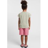 Jack Wolfskin - Sun Shorts K - Shorts - Uniseks - Ademend, Sneldrogend, Verstelbare Taille