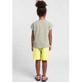 Jack Wolfskin Dames Sky Thermal L/S W wandelshirt, Vuurvliegje, XS