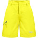 Jack Wolfskin Dames Sky Thermal L/S W wandelshirt, Vuurvliegje, XS