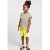 Jack Wolfskin Dames Sky Thermal L/S W wandelshirt, Vuurvliegje, XS