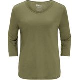 MOLA - T-shirt - Driekwartsmouwen - Zacht - 100% Lyocell