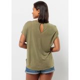 Jack Wolfskin Mola T W, Bay Leaf, XS
