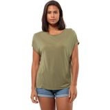 Jack Wolfskin Mola T W, Bay Leaf, XS