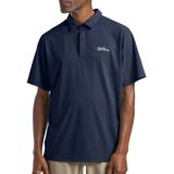 Kleur - T-shirt - Night-blue - 100% Polyester - Ademend - Sneldrogend