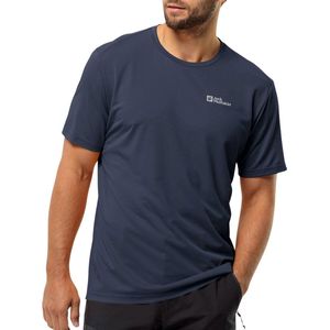 Jack Wolfskin - Delgami - T-Shirt - Polyester - Ademend - Regular Fit