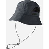 Jack Wolfskin Vent Bucket Hat, Phantom, M