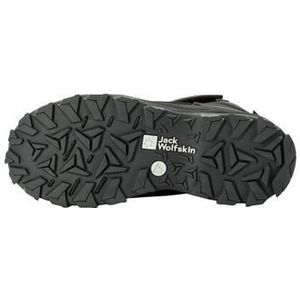 Jack Wolfskin - Terraquest Texapore Low - Wandelschoenen - Black - Gerecycled Materiaal