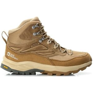 Jack Wolfskin - Cyrox Texapore Mid Wandelschoen - Duneland - Heren