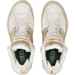 Jack Wolfskin Cyrox Texapore Mid - Dames - Leer Textiel - Waterdicht