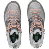 Jack Wolfskin - Cyrox Texapore Mid - Wandelschoenen - Antraciet - Leer/Textiel