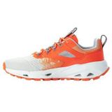 Jack Wolfskin Prelight Pro Vent Low W Sneakers voor dames, Digitaal oranje, 36 EU